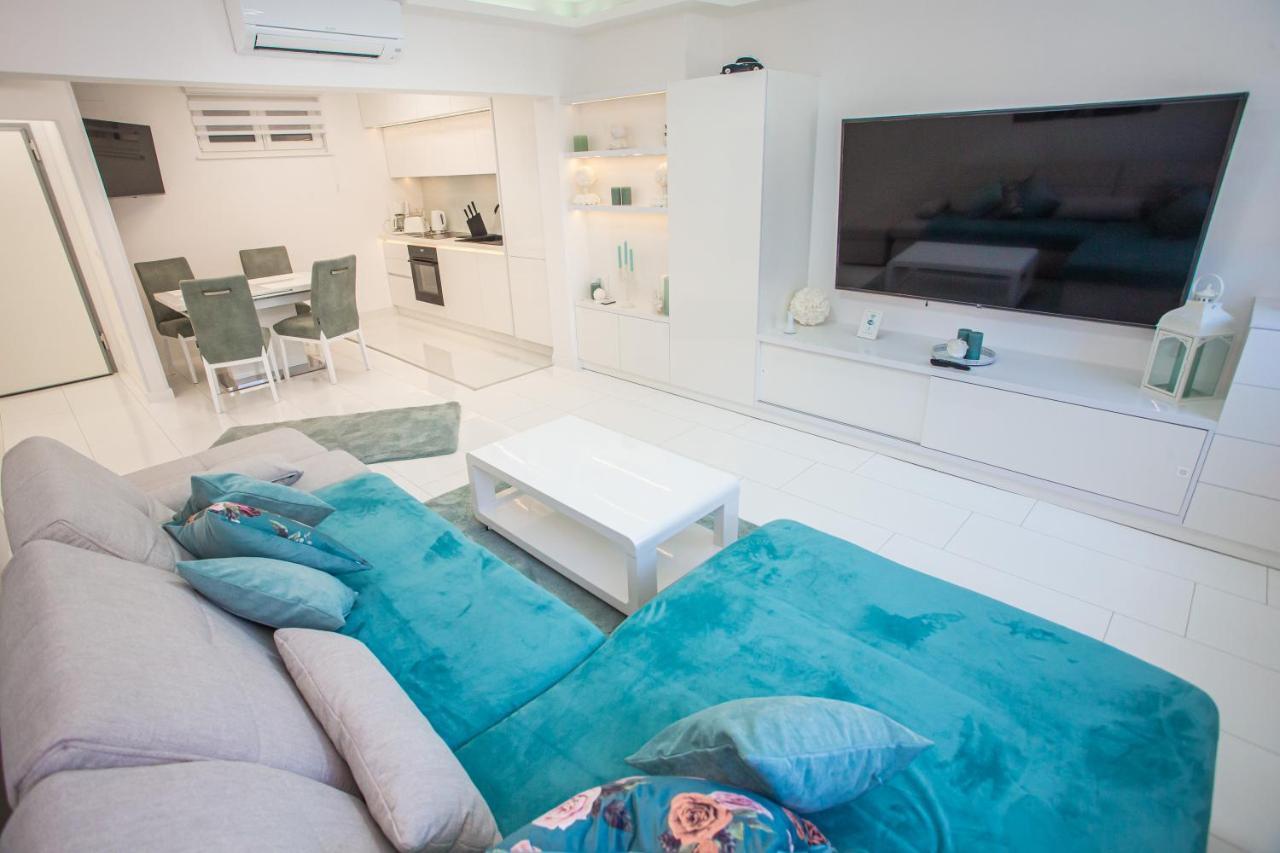 Apartman Pascal Poreč Exterior foto